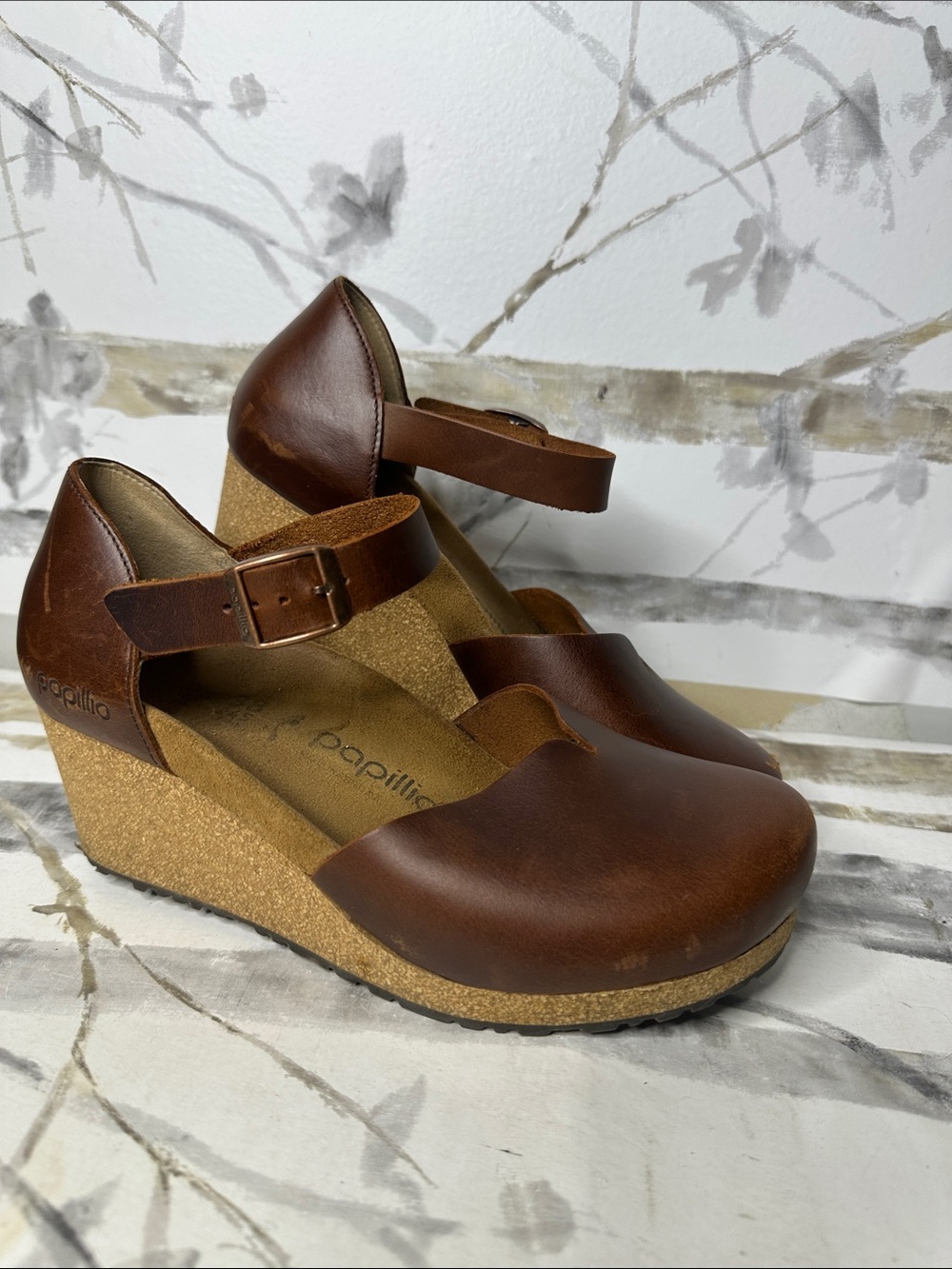 Papillio by Birkenstock Mary Wedge Sandals
